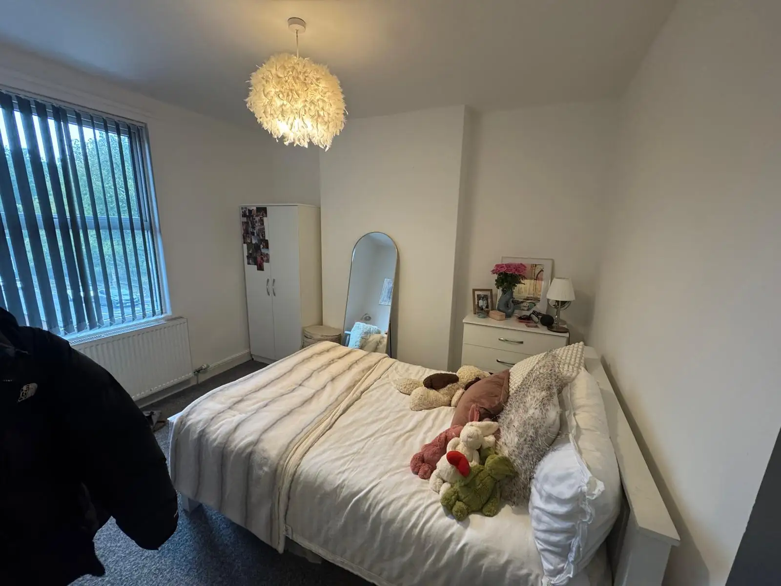 House Teversal Avenue in Nottingham
