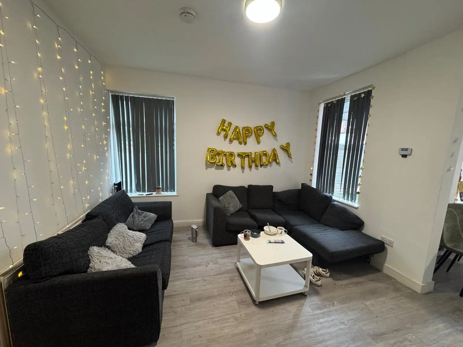 House Teversal Avenue in Nottingham
