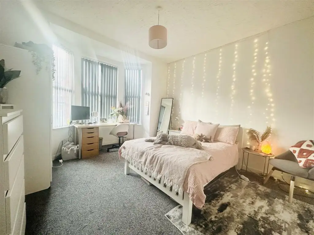 House Teversal Avenue in Nottingham