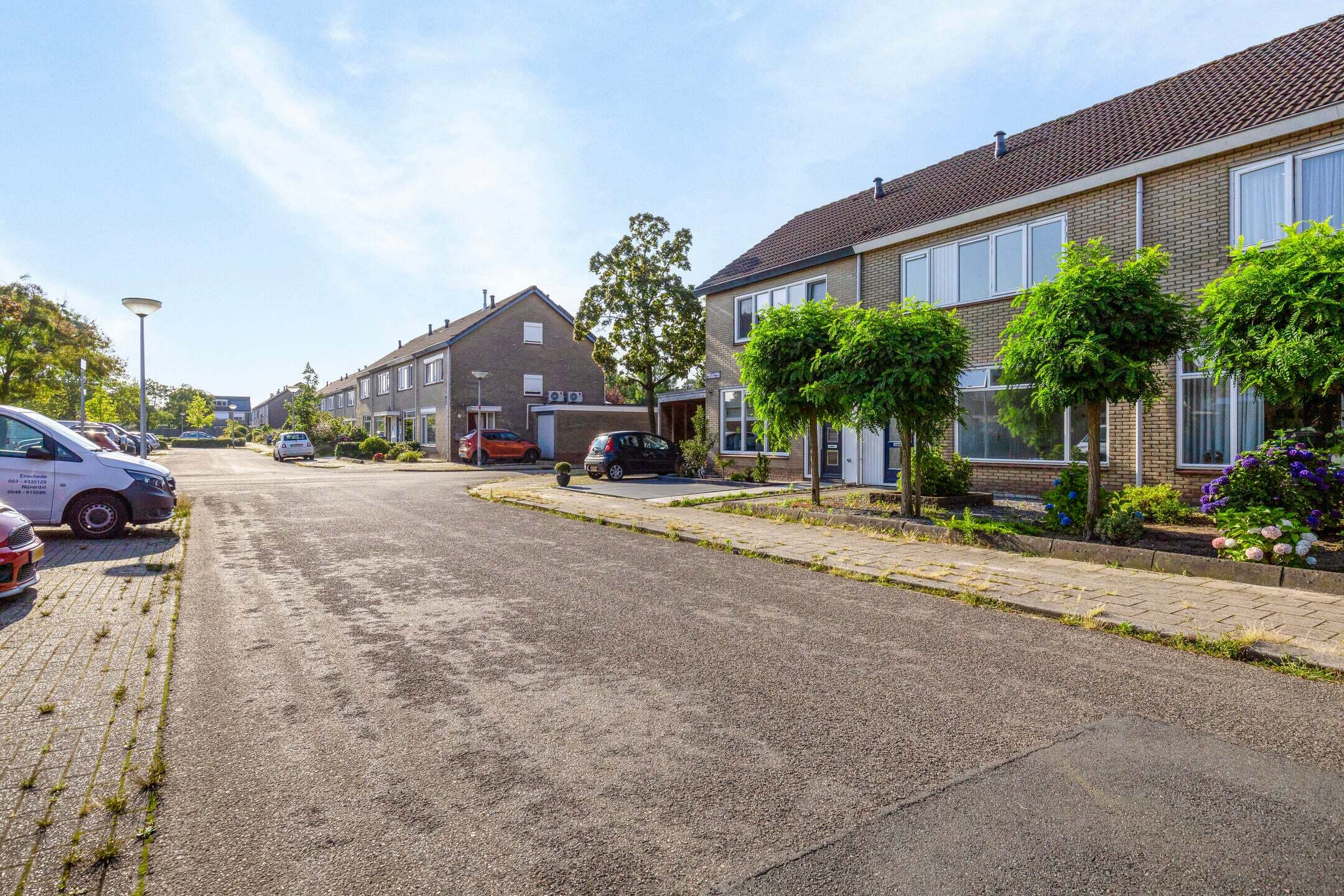Huis Borg Allersma 41 in Almelo