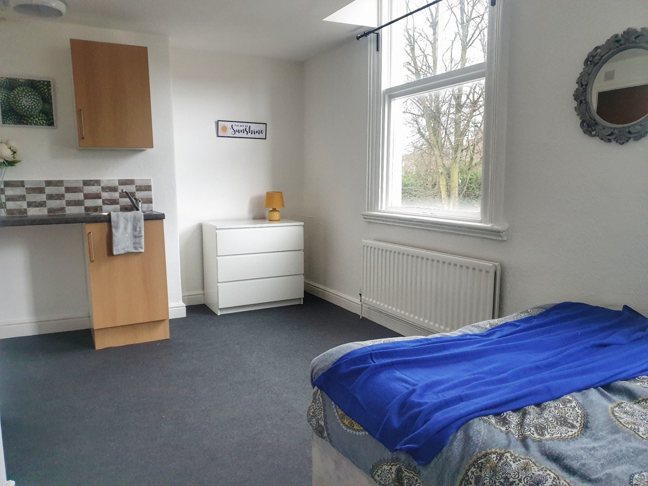 Room Trinity Road in Dudley