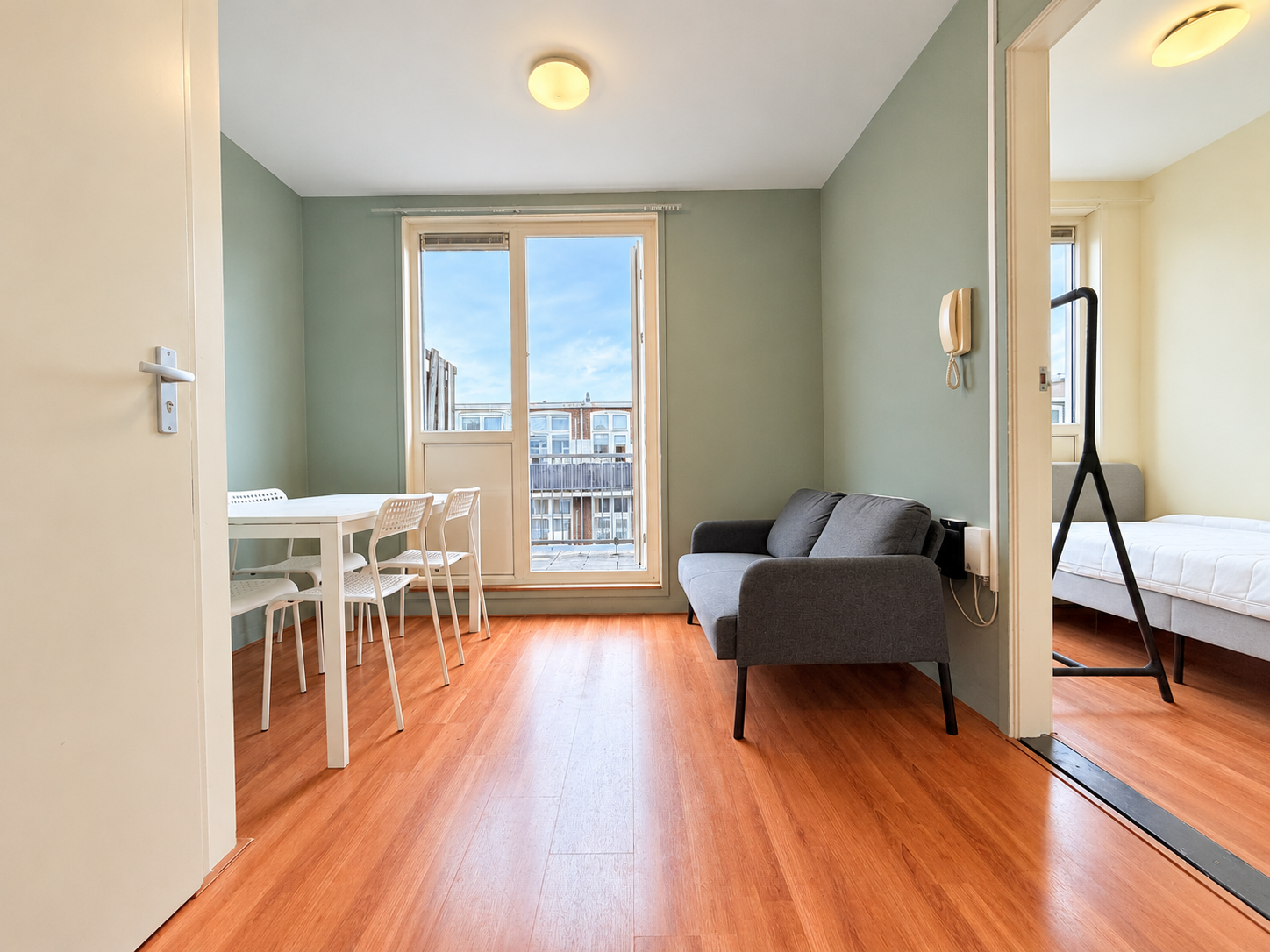 Appartement Nicolaas Tulpstraat in Den Haag