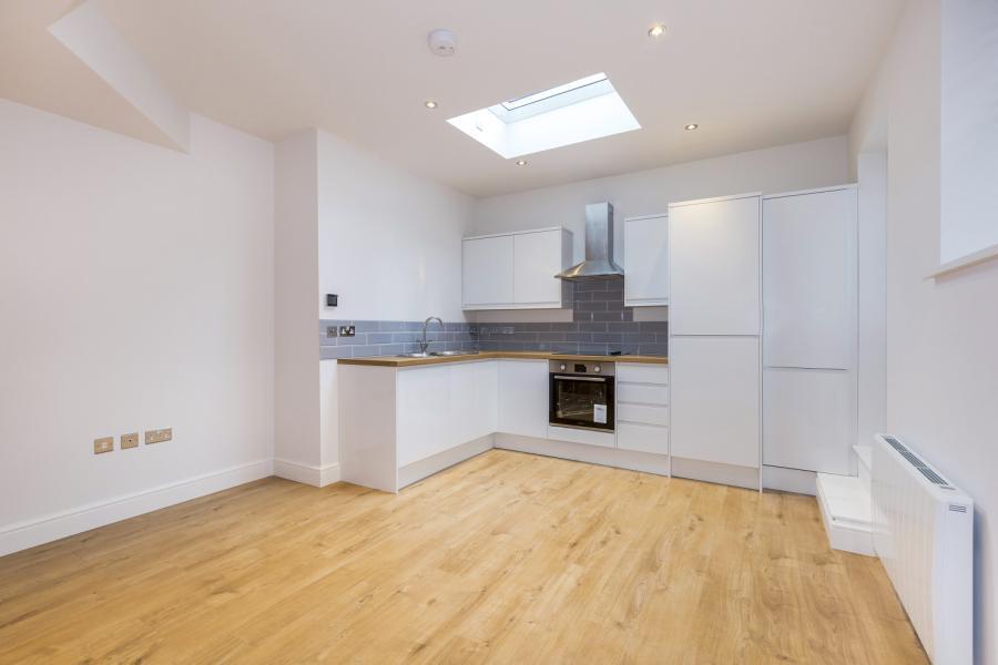 Flat Grosvenor Street in Cheltenham