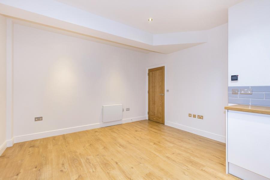 Flat Grosvenor Street in Cheltenham