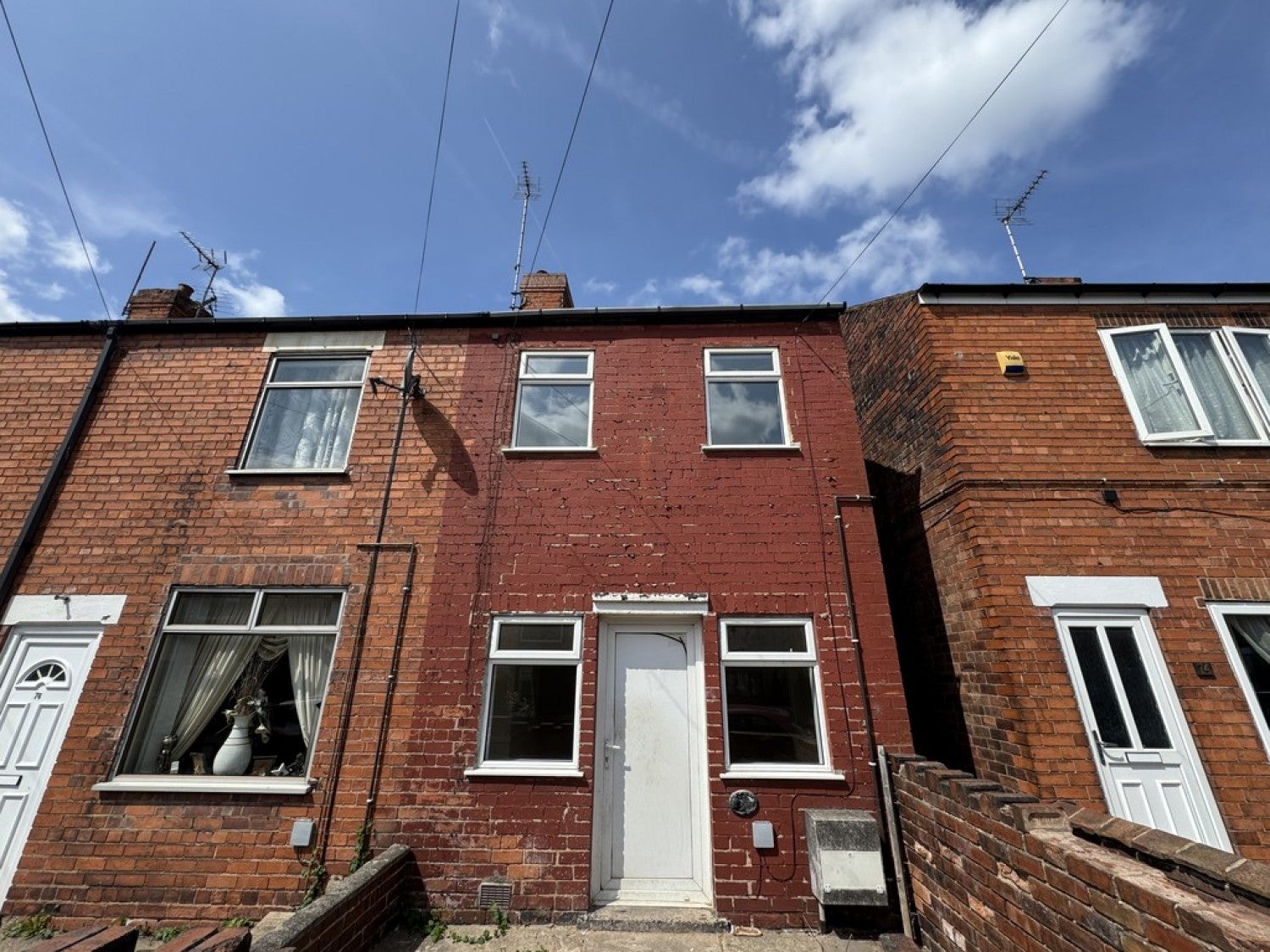 House Welbeck Street in Bolsover