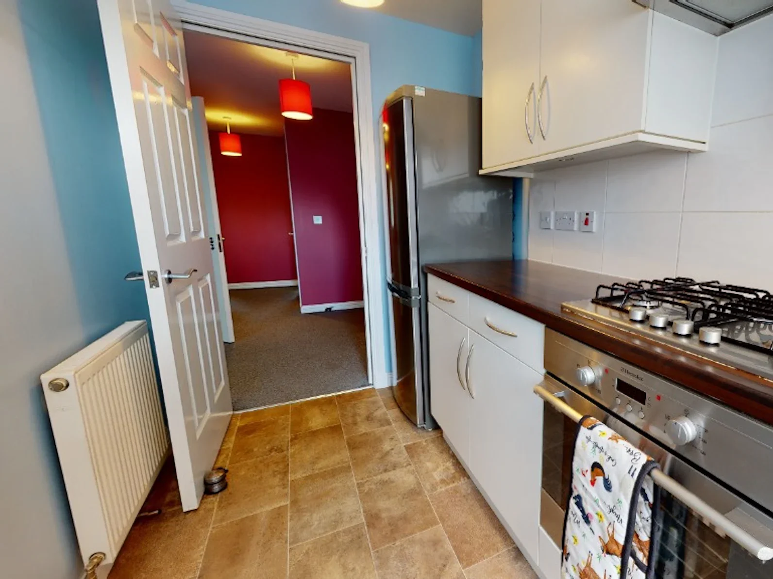 Flat Almondvale Lane in Livingston
