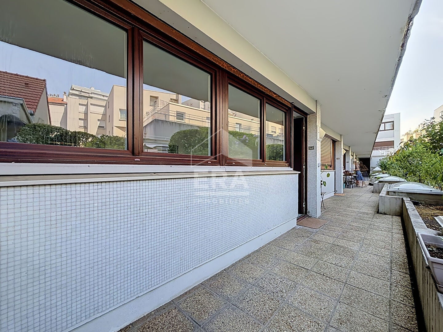 Appartement Boulevard Pasteur à Paris