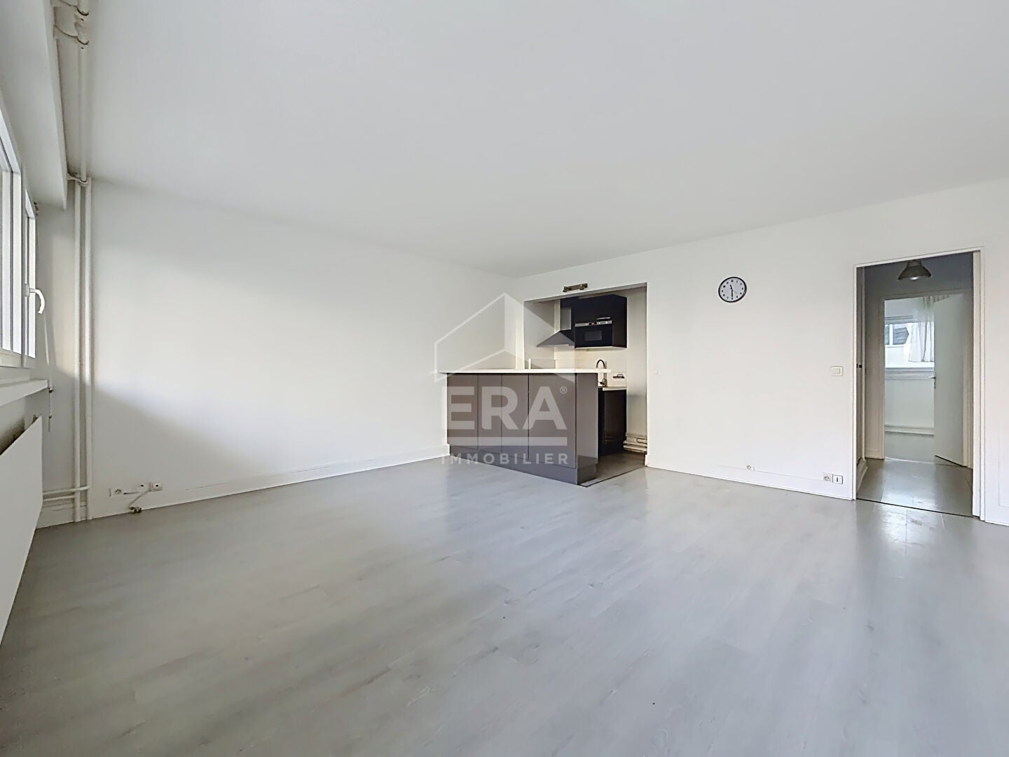 Flat Boulevard Pasteur in Paris
