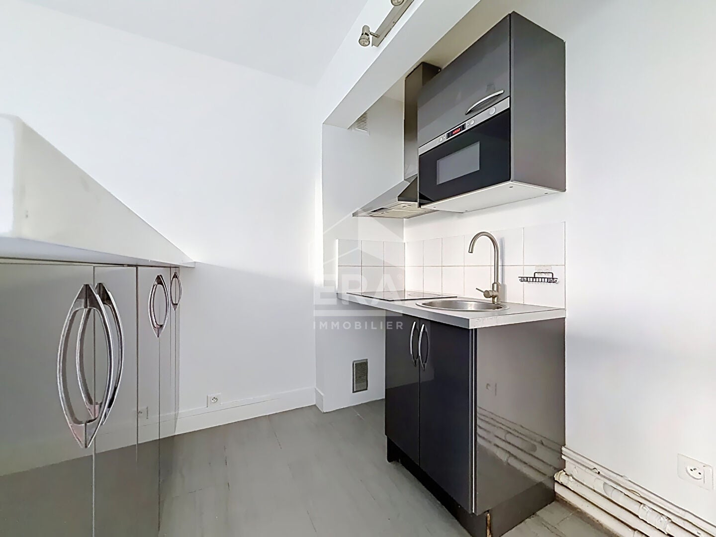 Flat Boulevard Pasteur in Paris