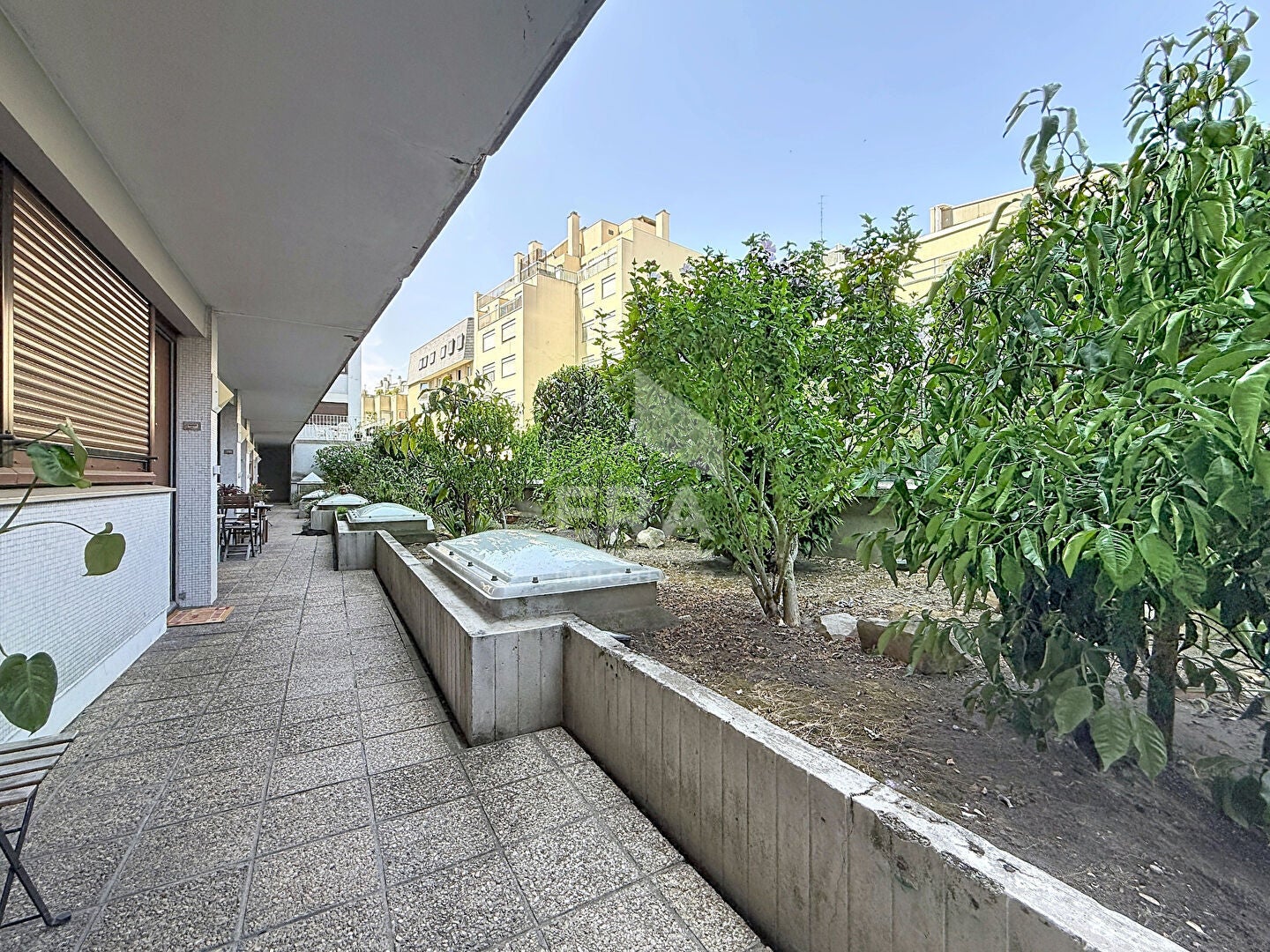 Flat Boulevard Pasteur in Paris
