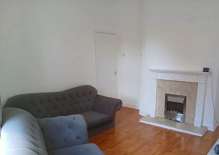 Flat Cranworth Road in Sheffield