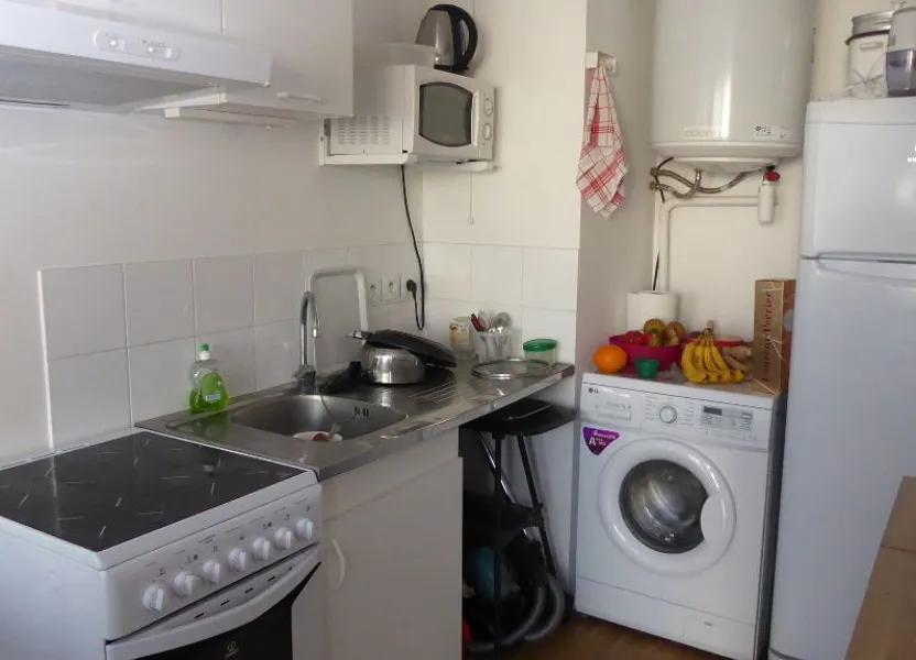 Appartement Boulevard du Général Leclerc à Argenteuil