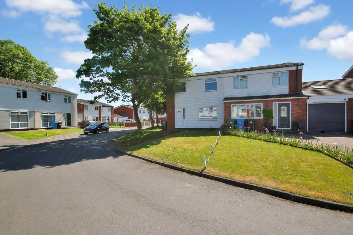 House Mevagissey Road in Runcorn