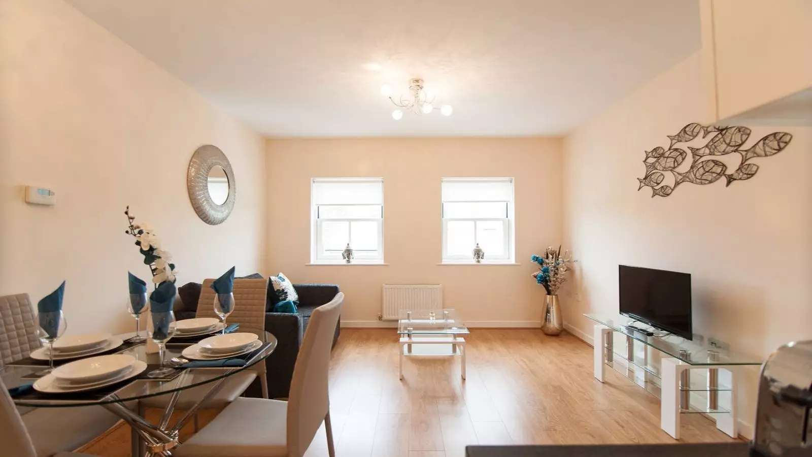 Flat Sotheron Road in Watford