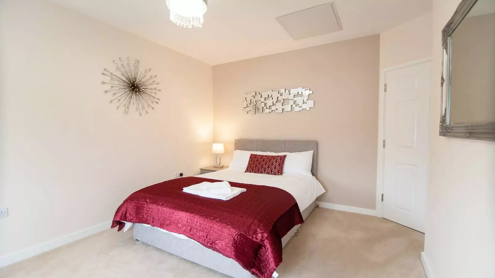 Flat Sotheron Road in Watford