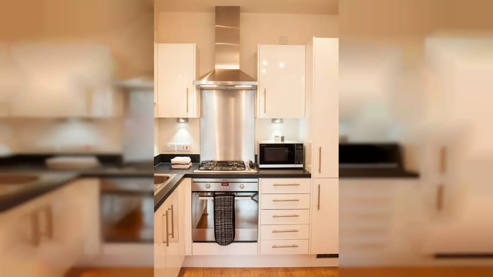 Flat Sotheron Road in Watford