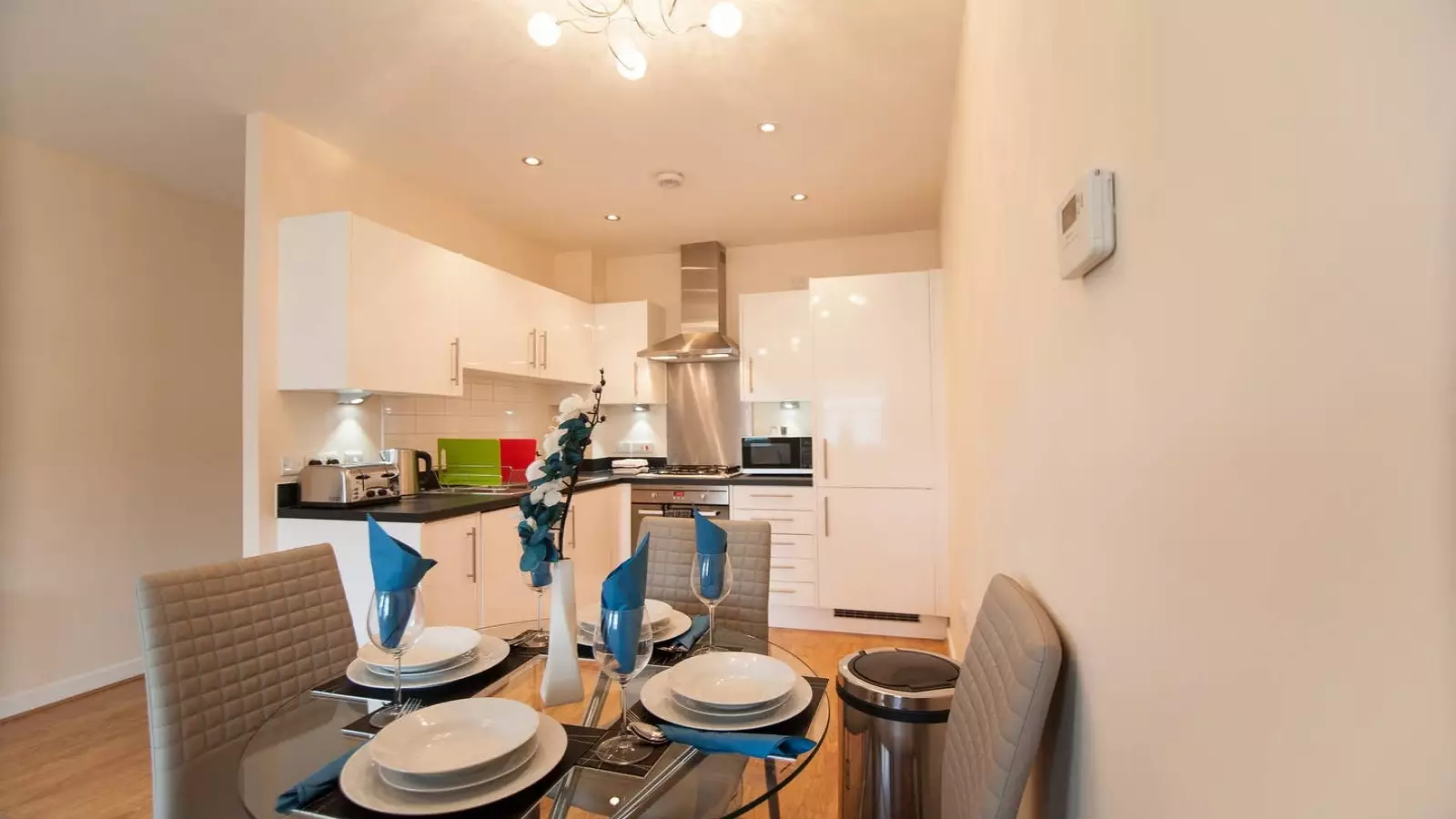 Flat Sotheron Road in Watford