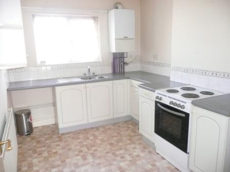 Flat Palk Road in Wellingborough