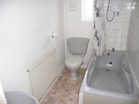 Flat Palk Road in Wellingborough