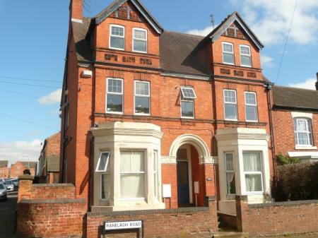 Flat Palk Road in Wellingborough