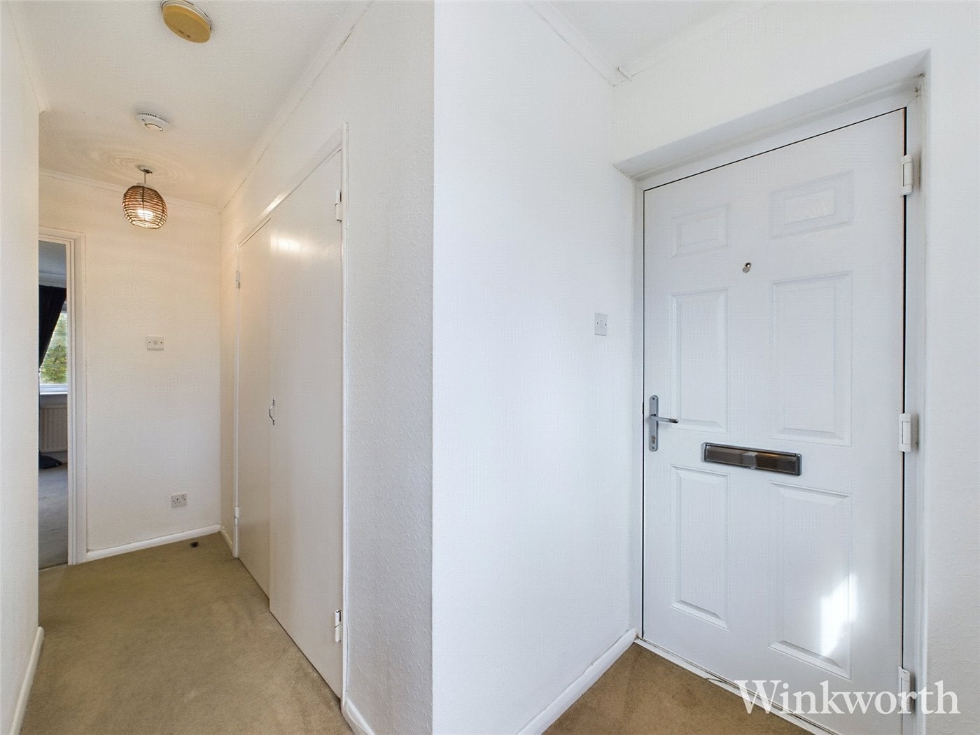 Flat St Pauls Close in Greater London