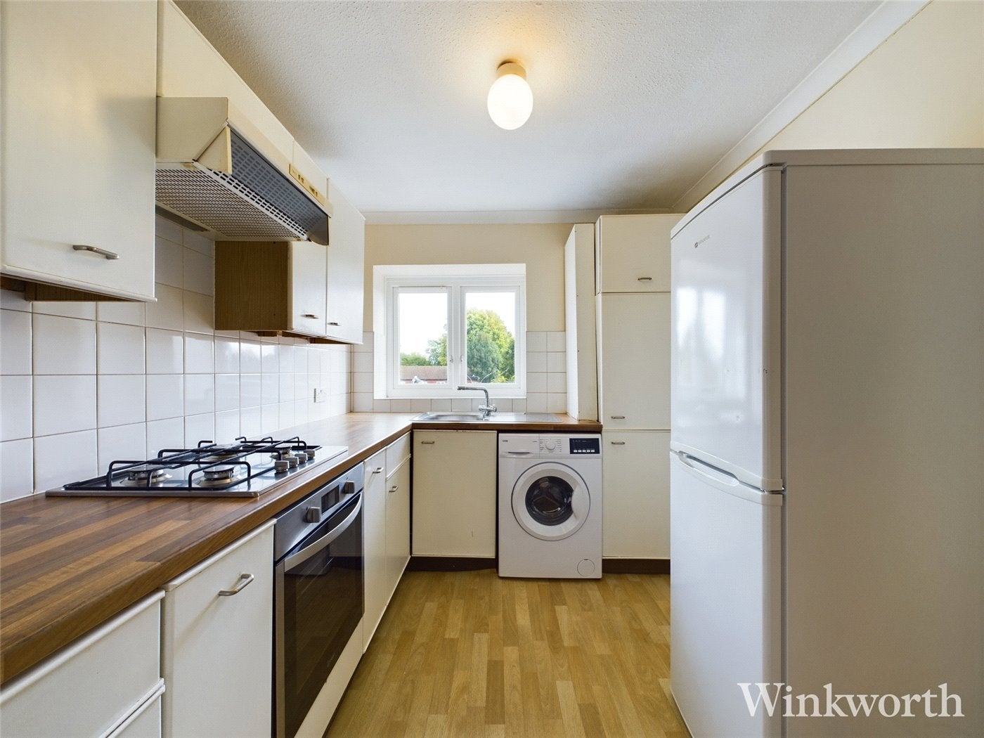 Flat St Pauls Close in Greater London