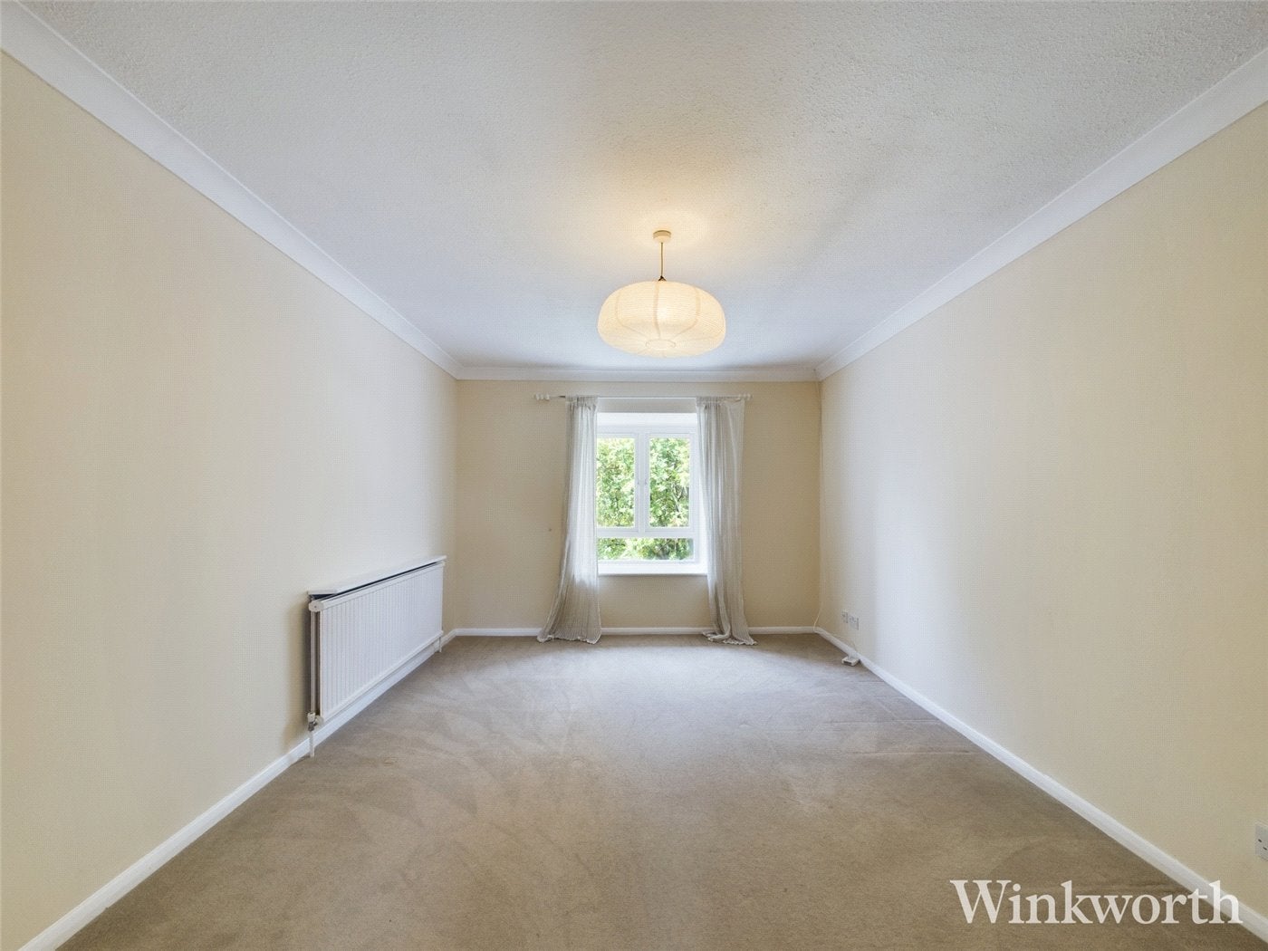 Flat St Pauls Close in Greater London