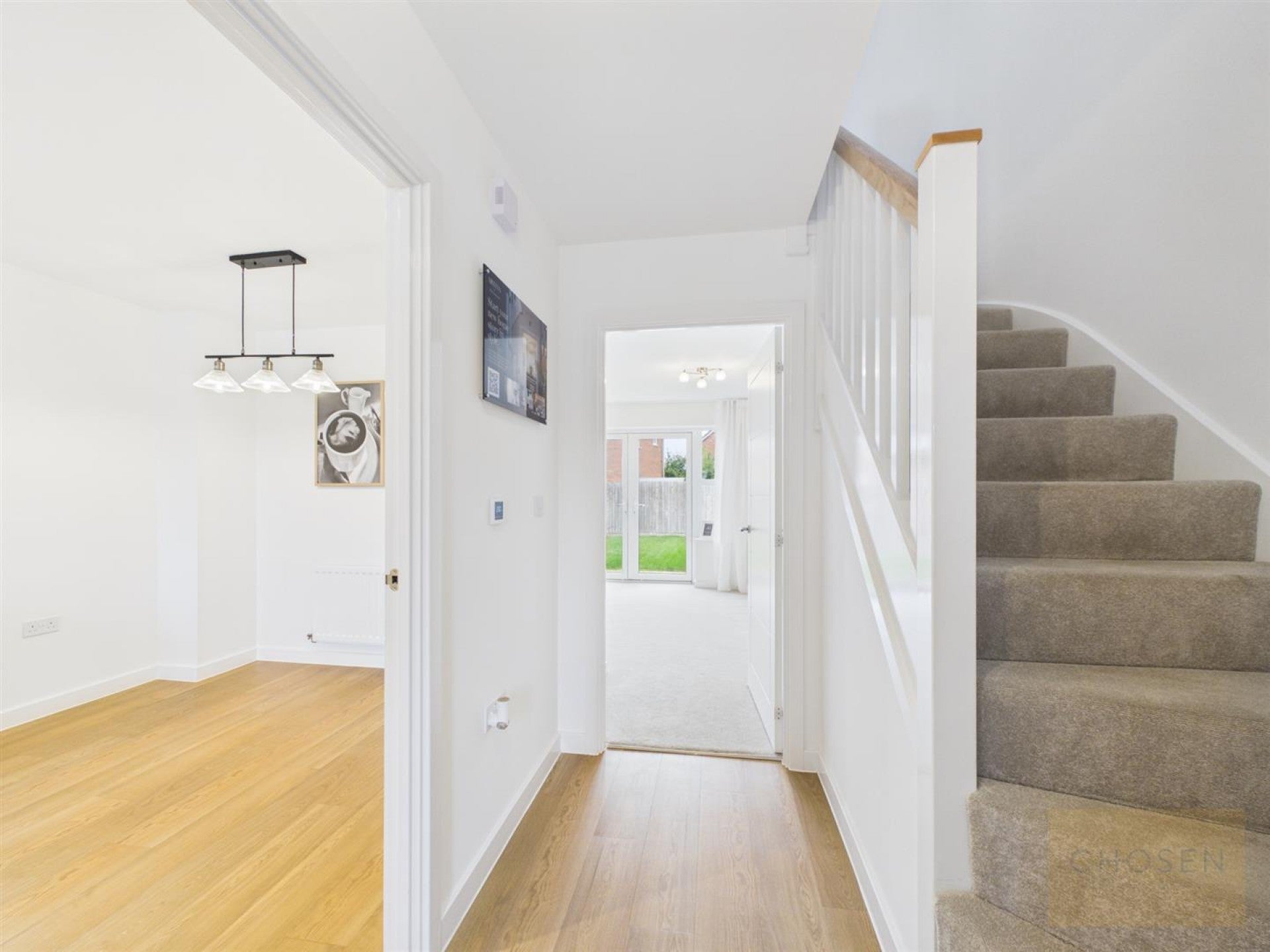 House Morton Way in Thornbury