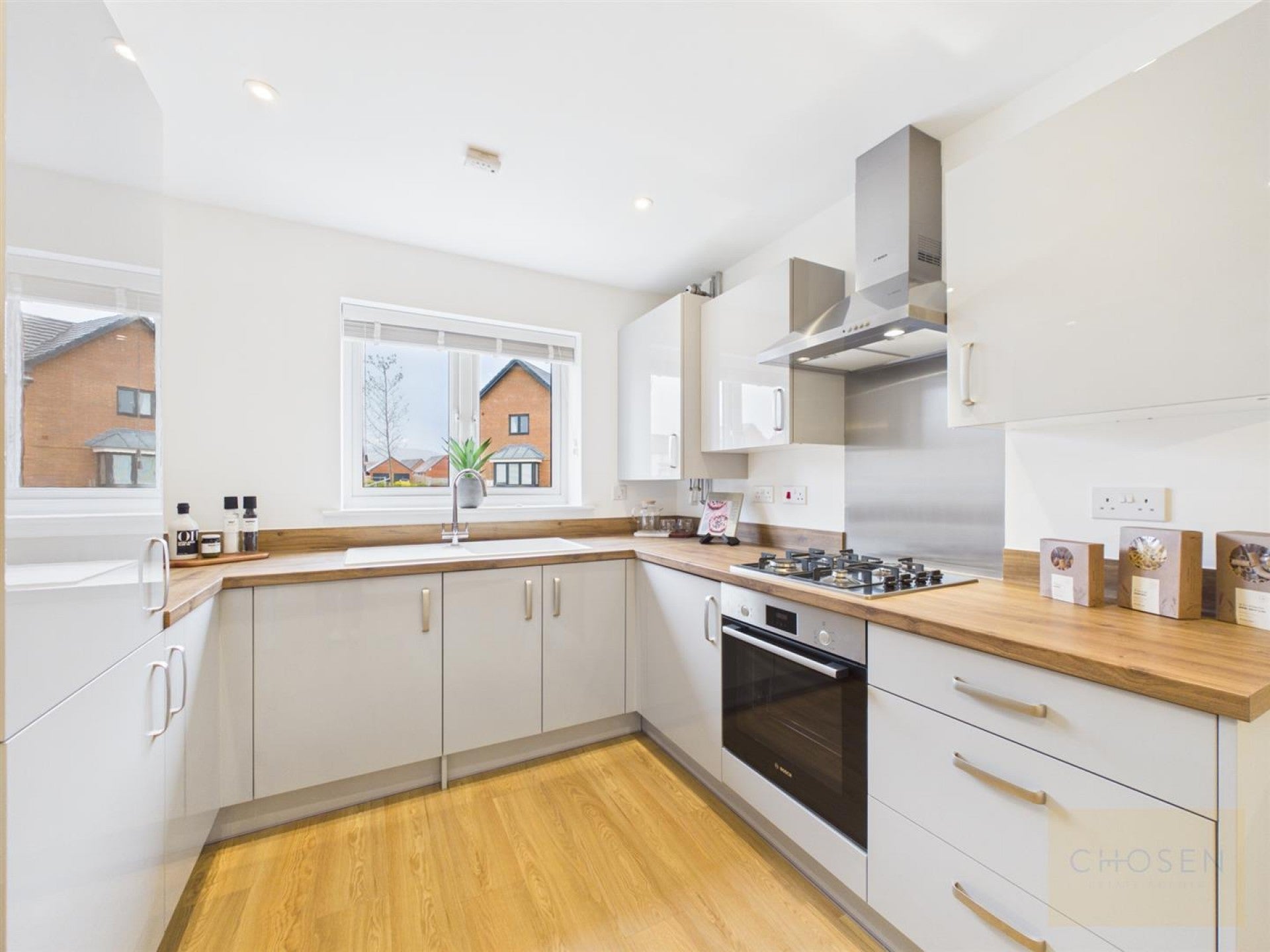 House Morton Way in Thornbury