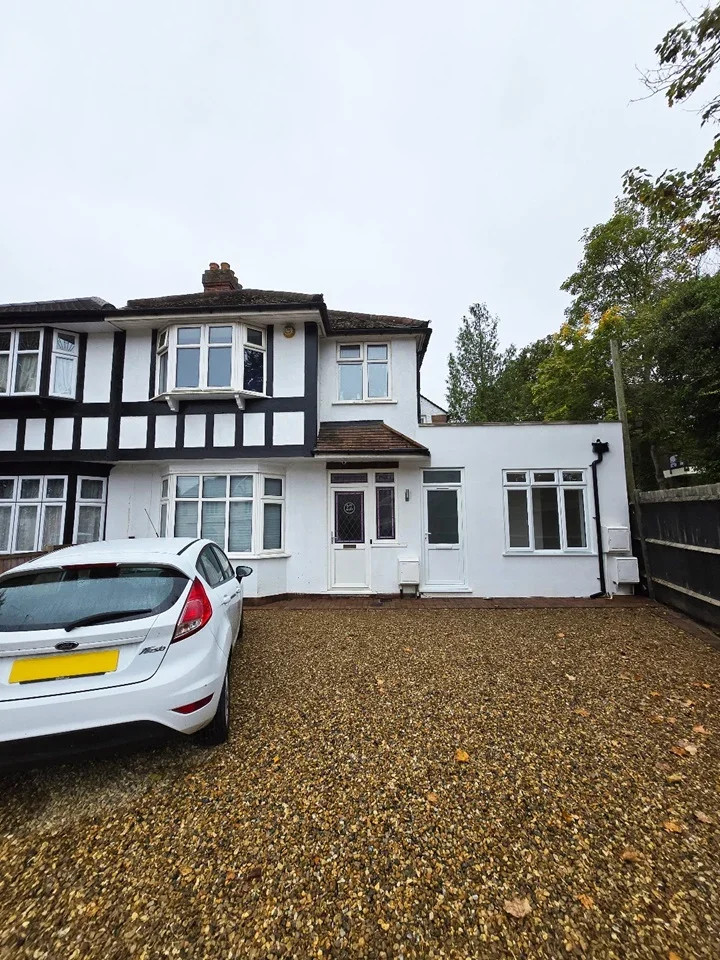 Flat Westmoreland Road in Greater London