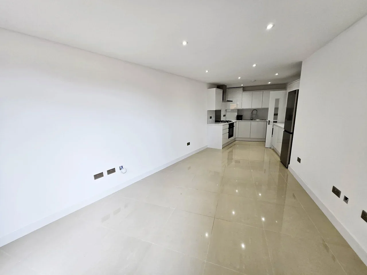 Flat Westmoreland Road in Greater London