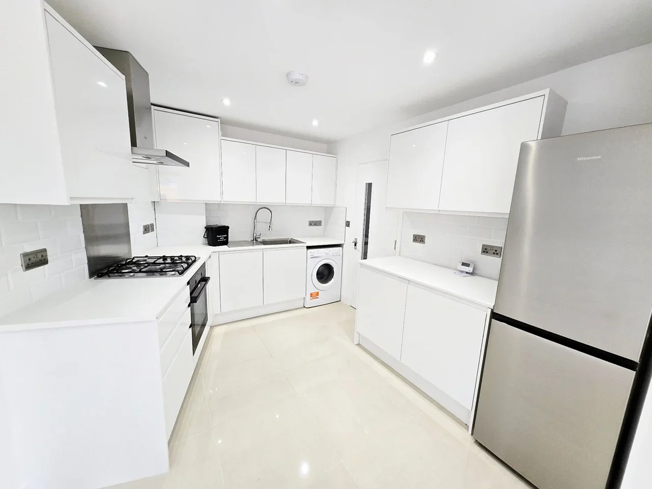 Flat Westmoreland Road in Greater London
