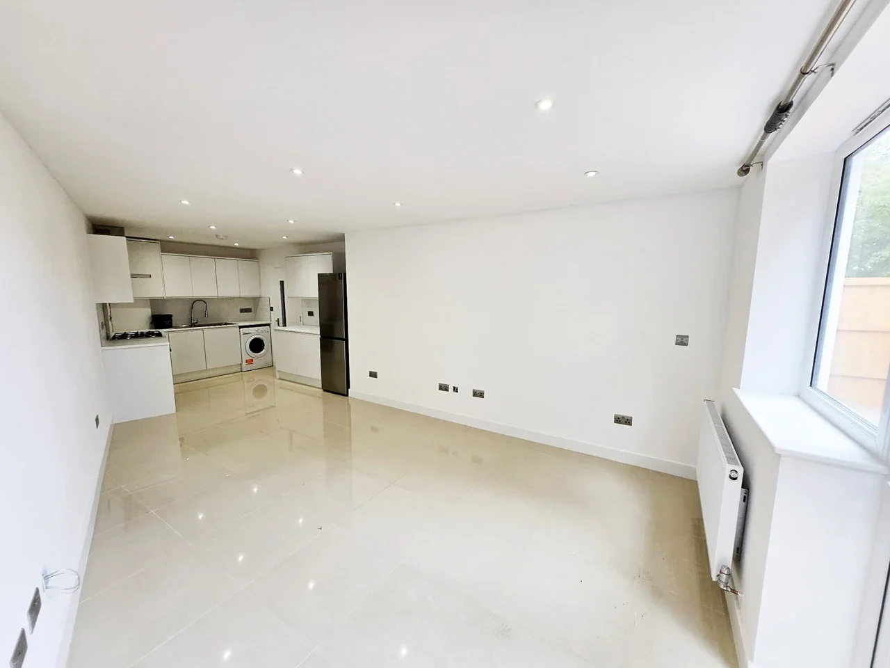 Flat Westmoreland Road in Greater London