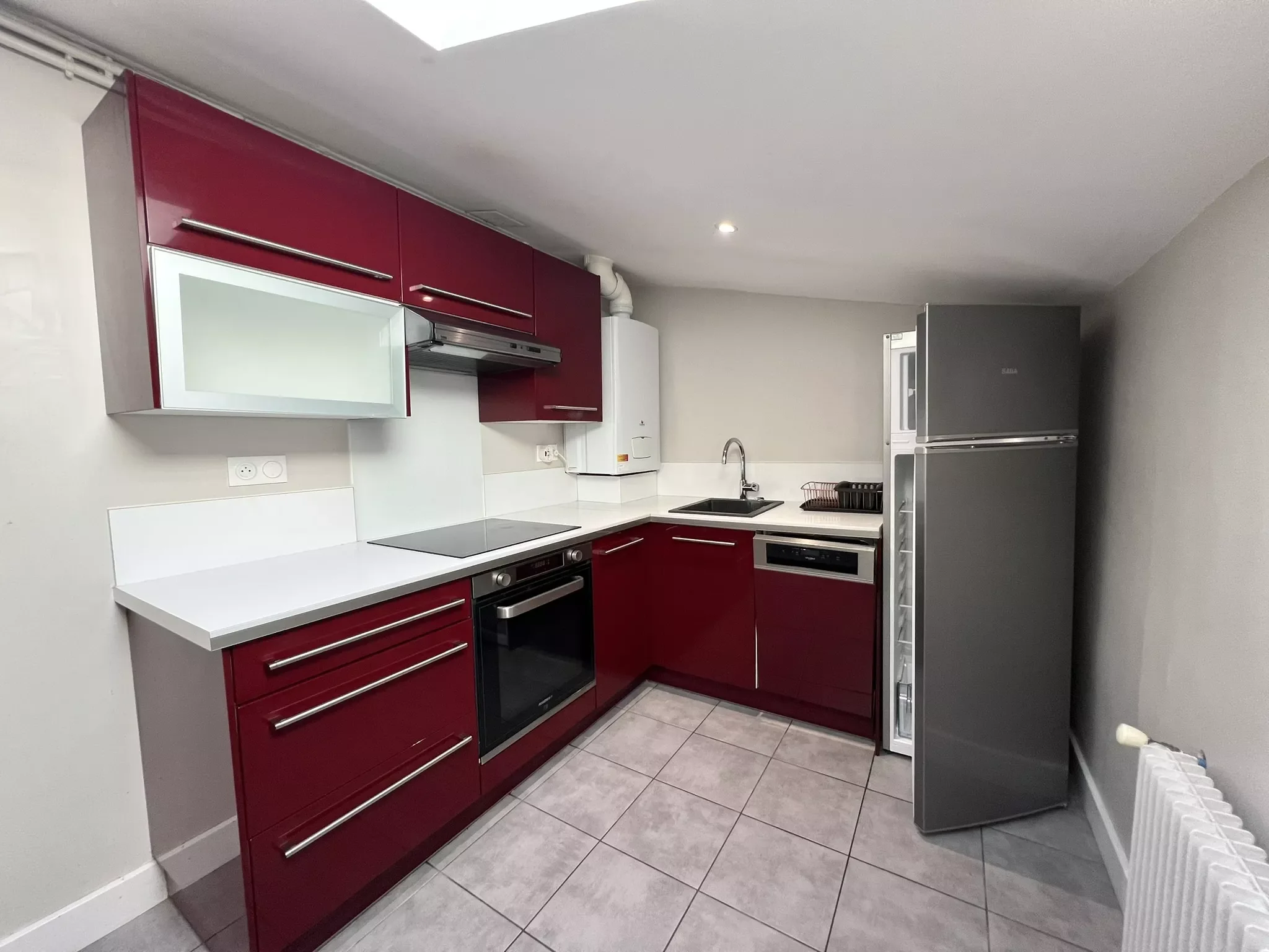 Appartement Cours Georges Clemenceau à Bordeaux