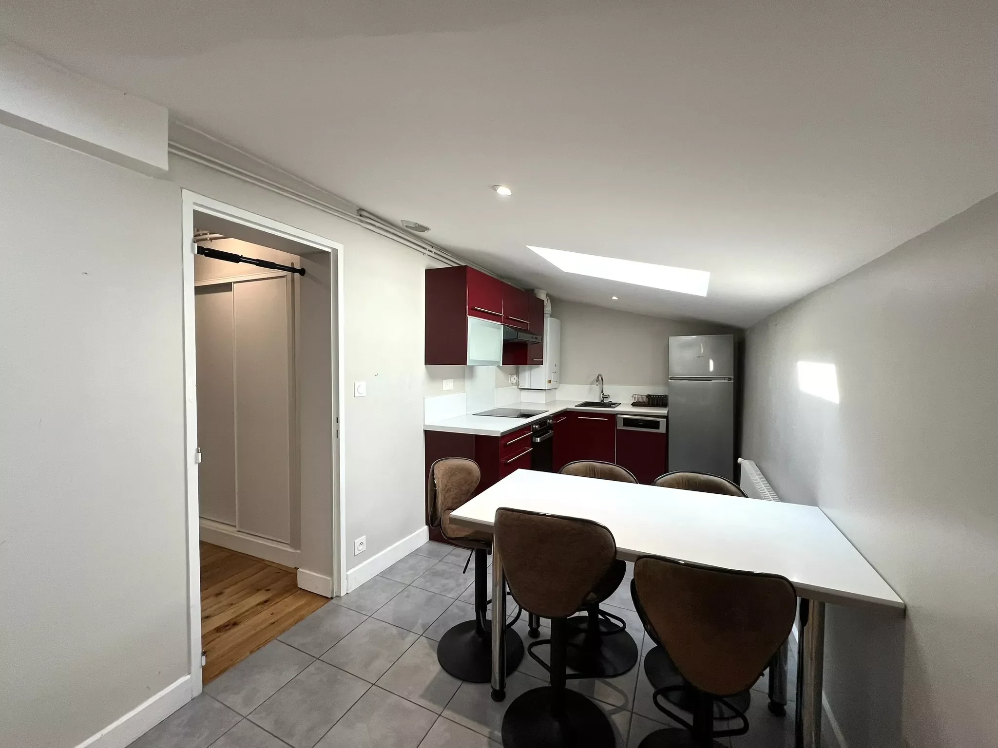 Appartement Cours Georges Clemenceau à Bordeaux