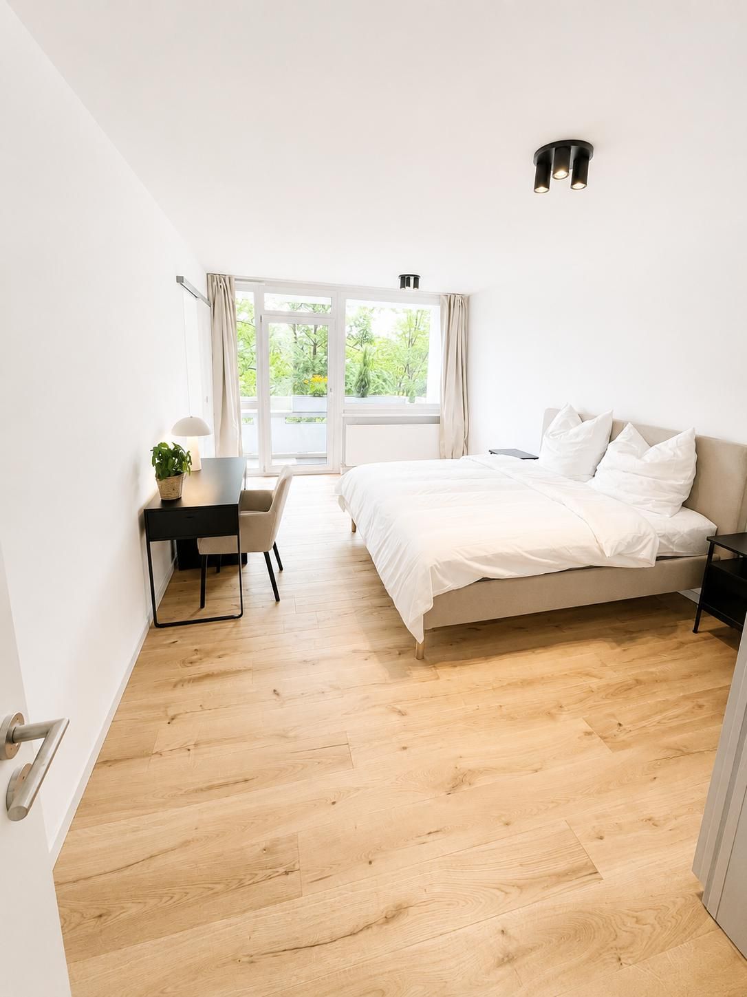 Wohnung Finsinger Weg in Unterhaching