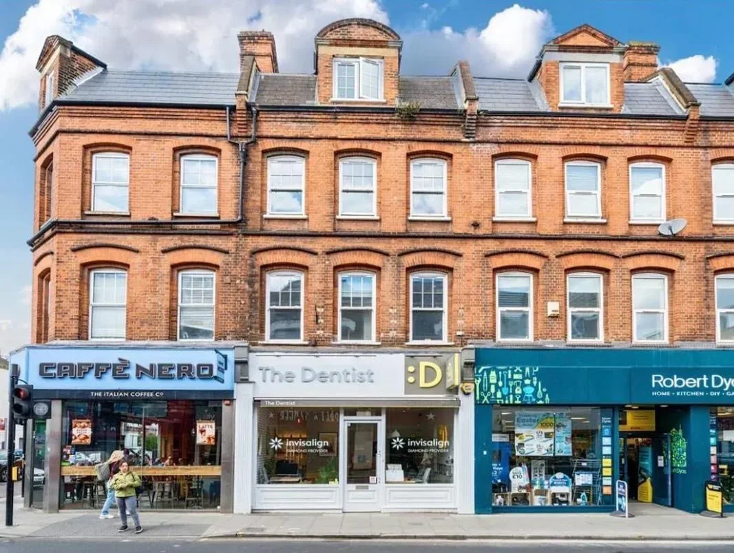 House Putney High Street in Greater London