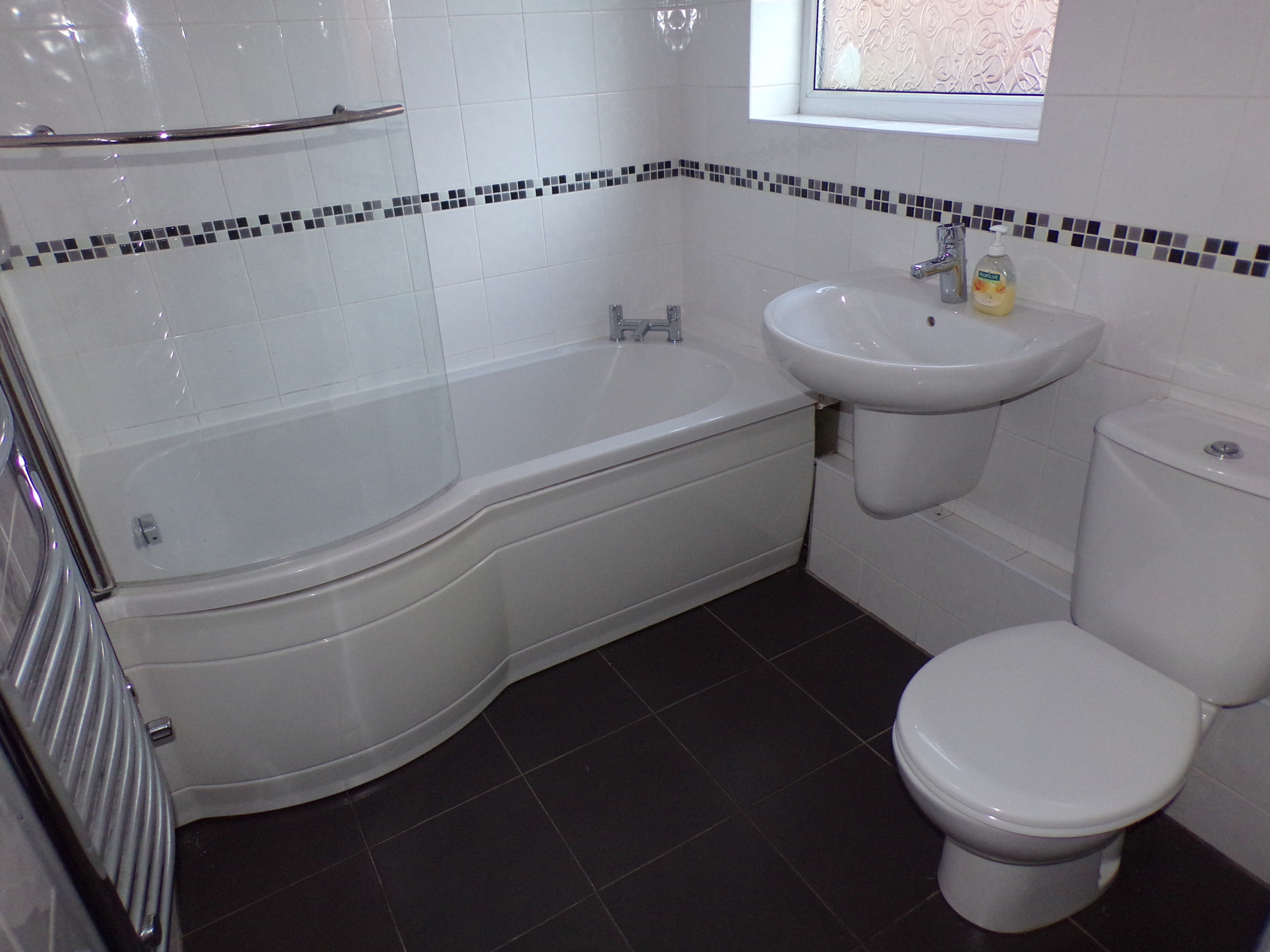 Flat Severne Road in Birmingham