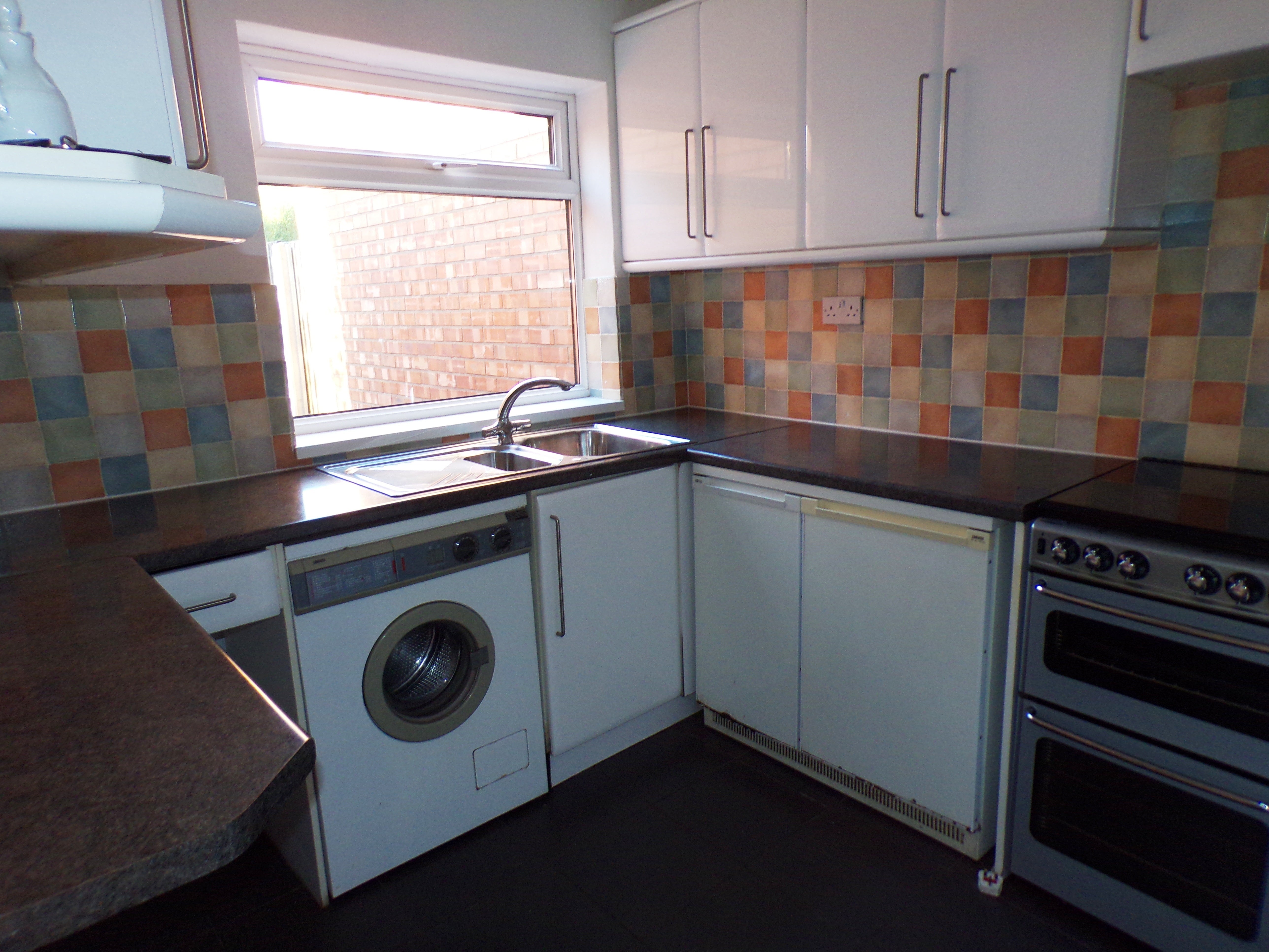 Flat Severne Road in Birmingham