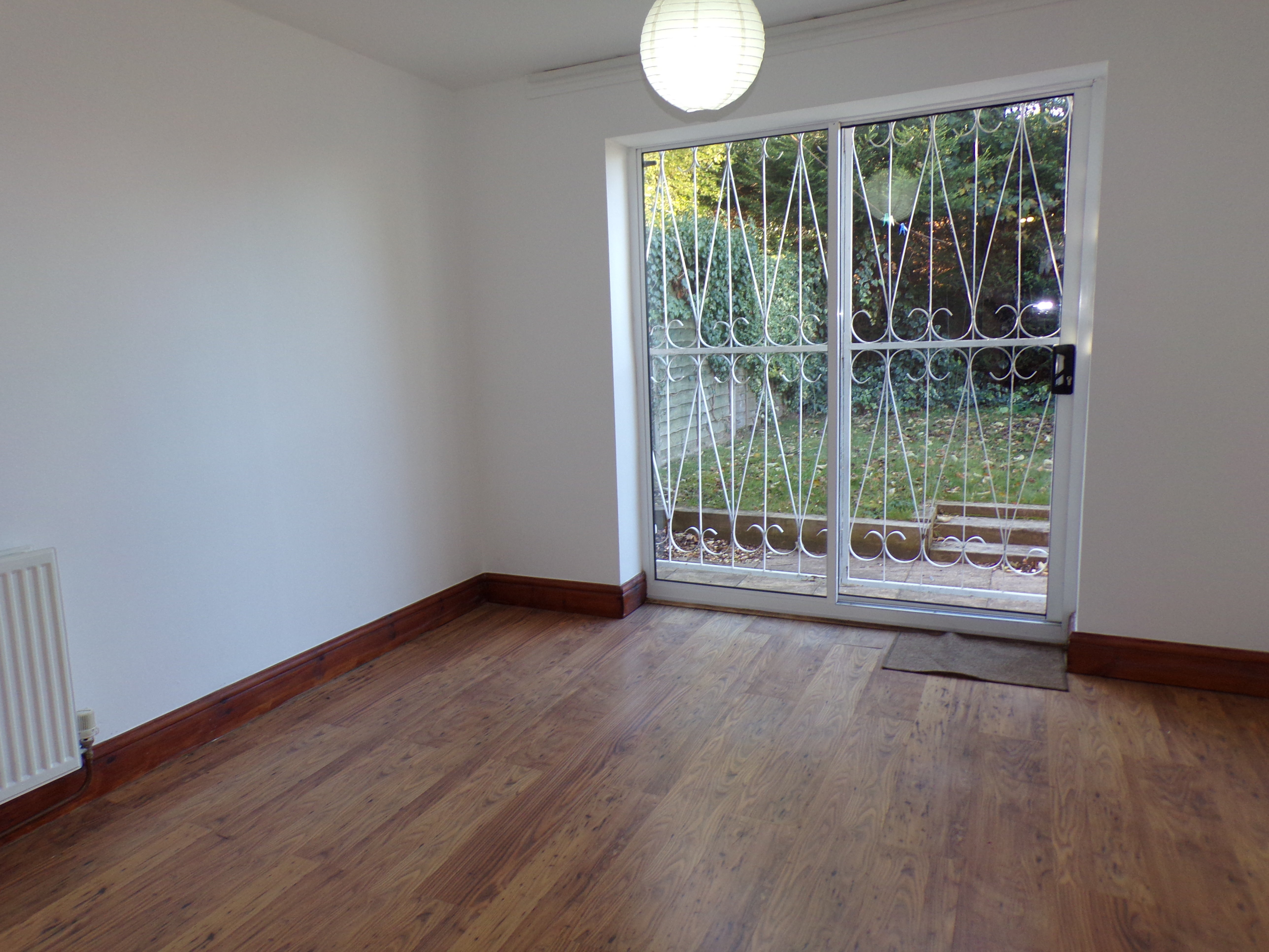 Flat Severne Road in Birmingham