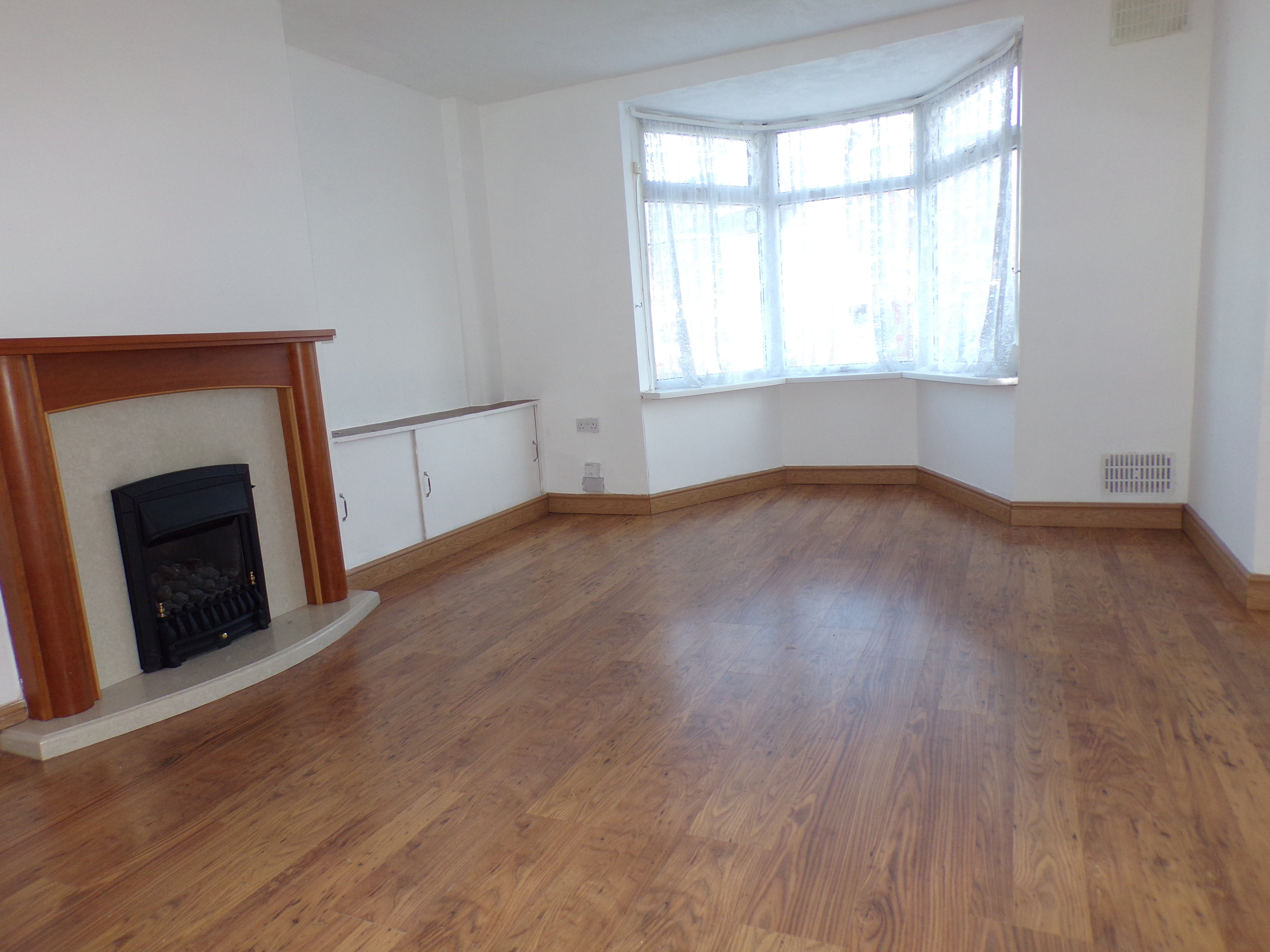 Flat Severne Road in Birmingham