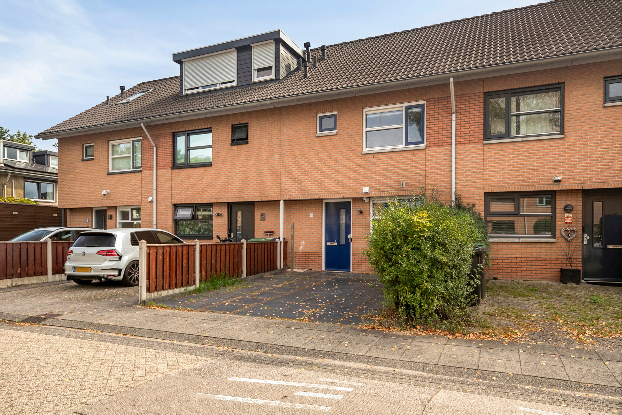House Adriaan van Ostadestraat in Almere