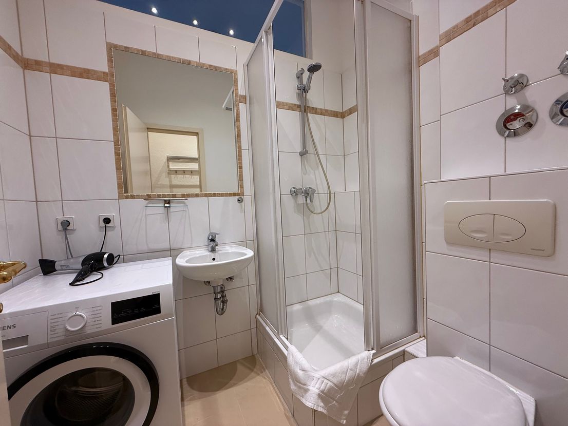 Wohnung Cauerstraße in Berlin