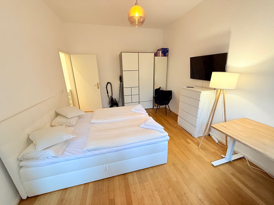 Wohnung Cauerstraße in Berlin