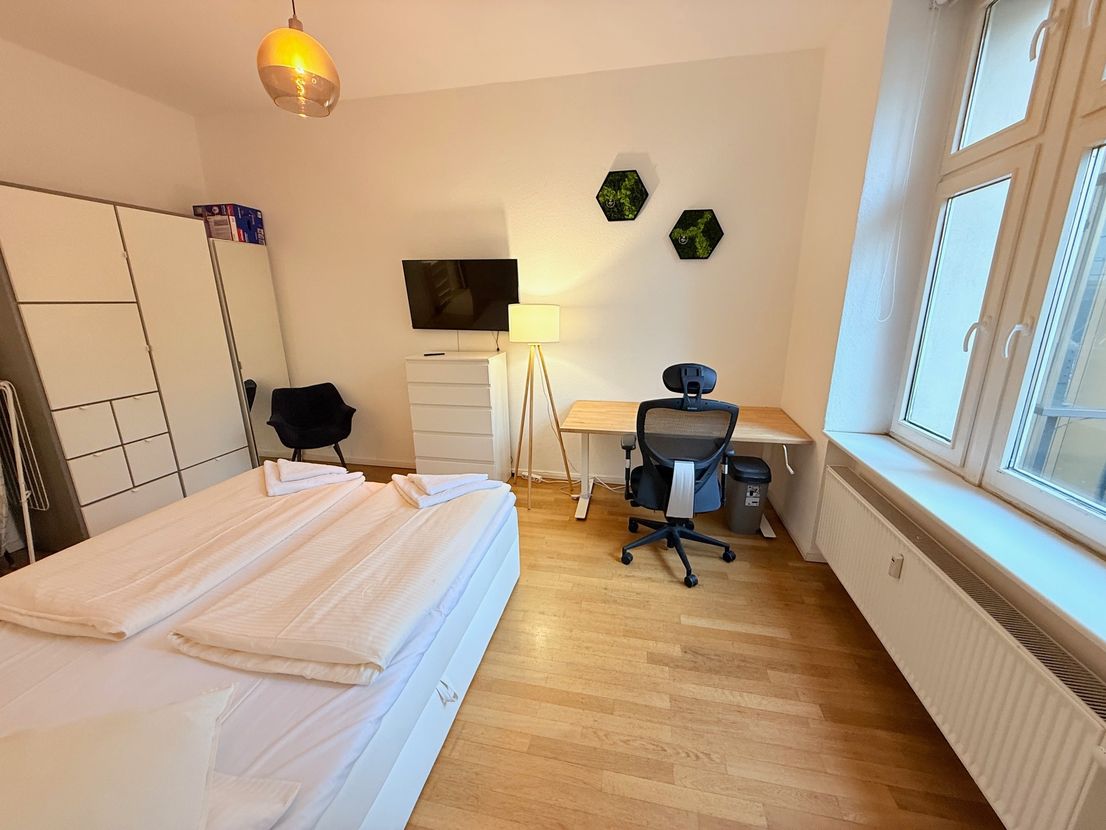 Wohnung Cauerstraße in Berlin