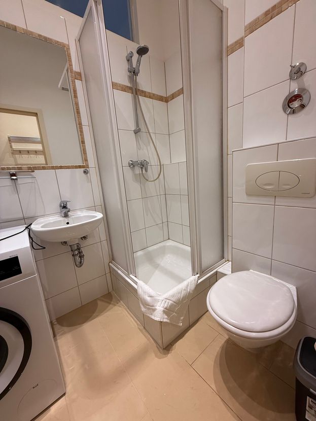 Wohnung Cauerstraße in Berlin