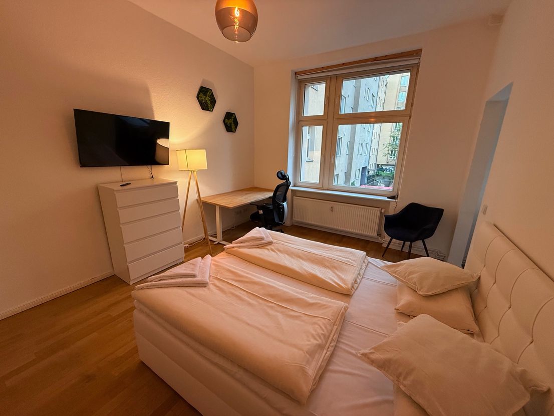 Wohnung Cauerstraße in Berlin