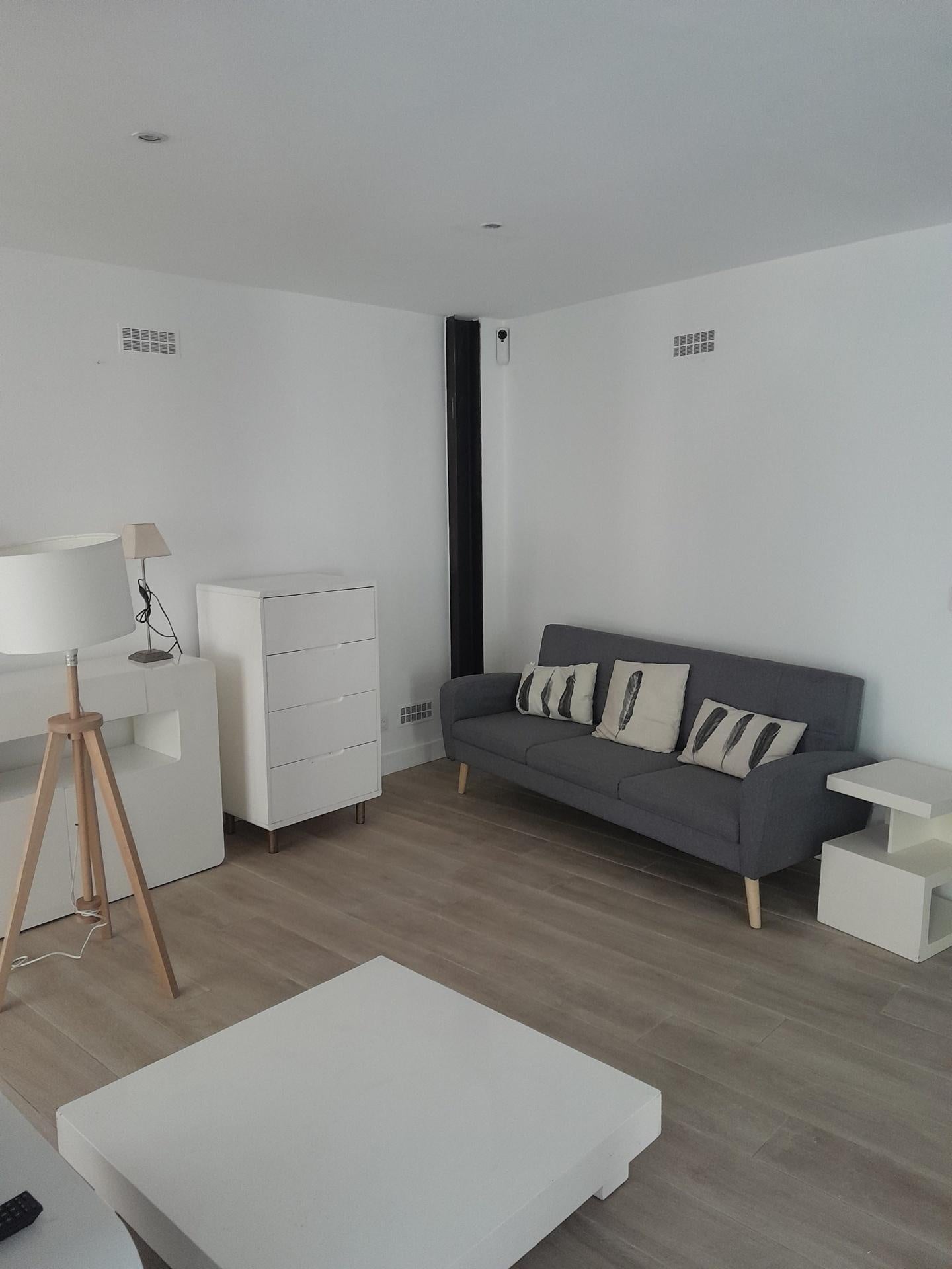 Appartement Place Victor Hugo à Marseille
