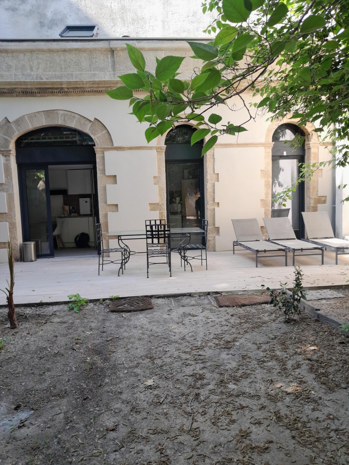 Appartement Place Victor Hugo à Marseille