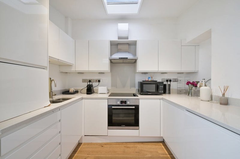 Flat Cromwell Place in Greater London